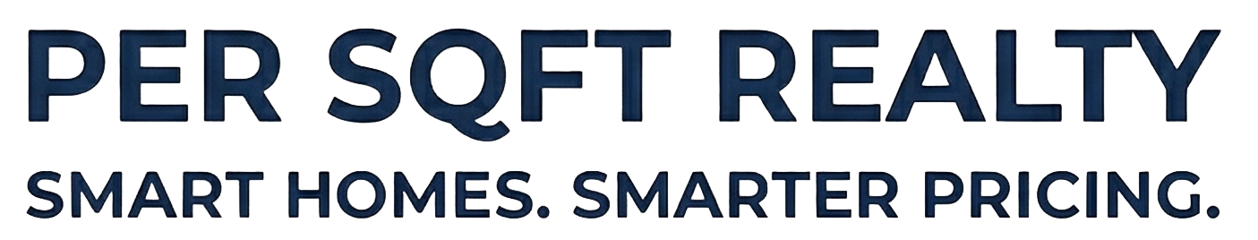 PerSqFt Realty Logo